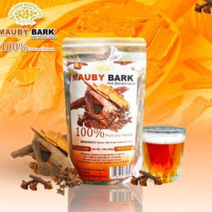 MAUBY WITH STAR ANISE, BAYLEAF & CLOVE 1.5 oz