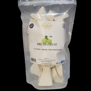 Breadfruit (freeze dried) Artocarpus altilis