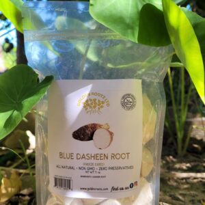 Dasheen Root (Freeze Dried)