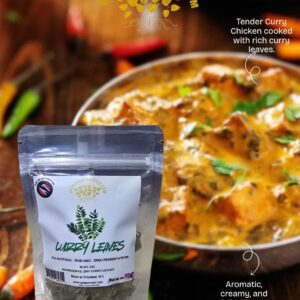 Curry Leaves (carapoolay) WT.10g